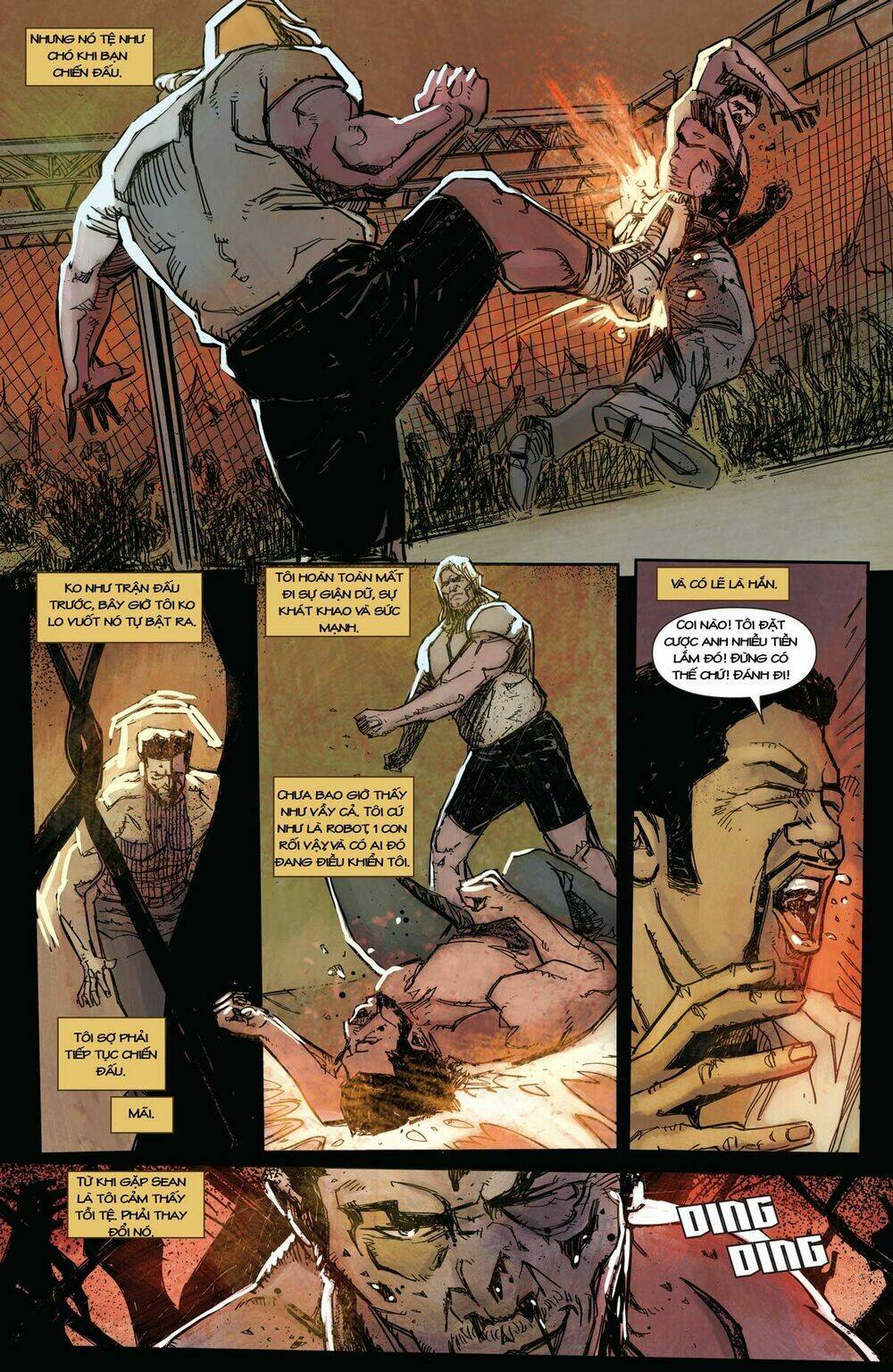Wolverine Max (2013): Chapter 12