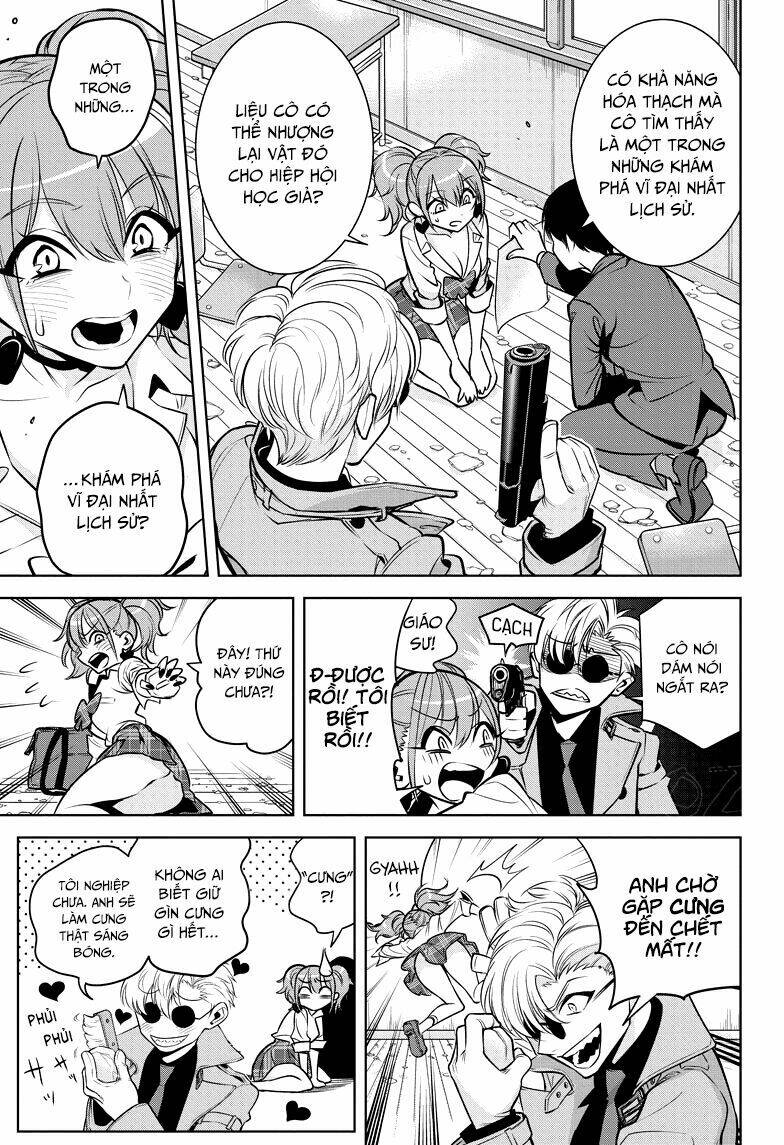 Noah's Notes: Chapter 1