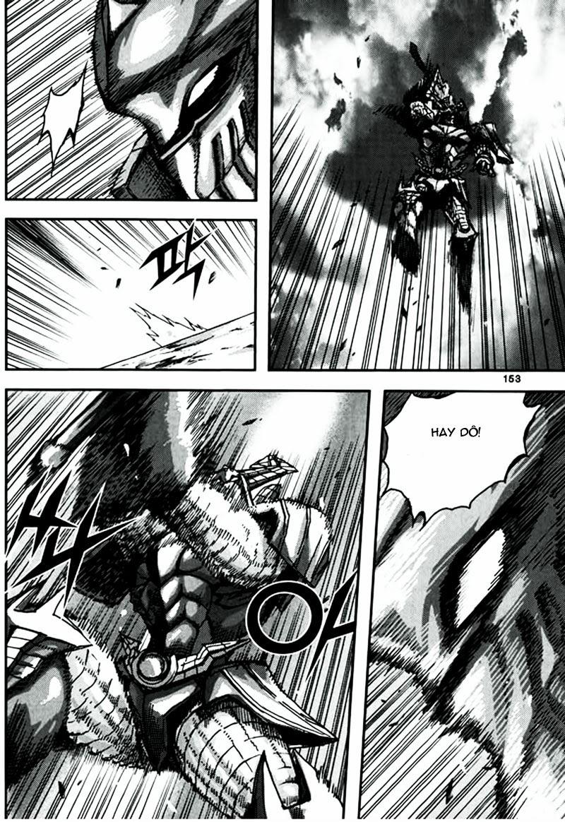 Diêm Đế: Chapter 47.5