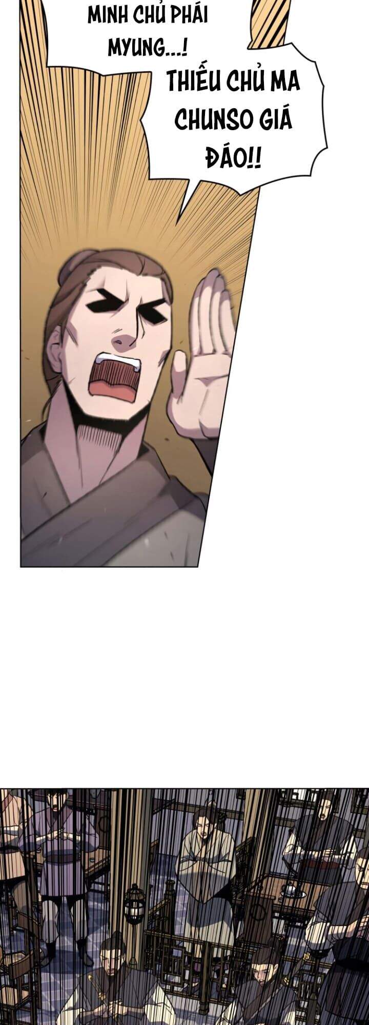 Ta Chuyển Sinh Thành Cuồng Quỷ Truyền Nhân: Chapter 4