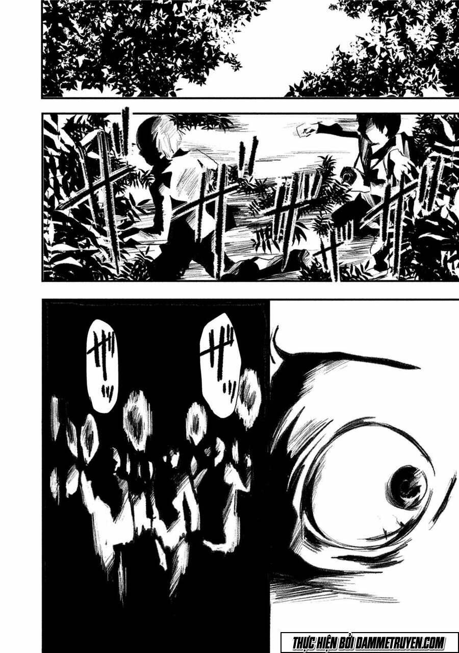 Mashuri No Hako: Chapter 11