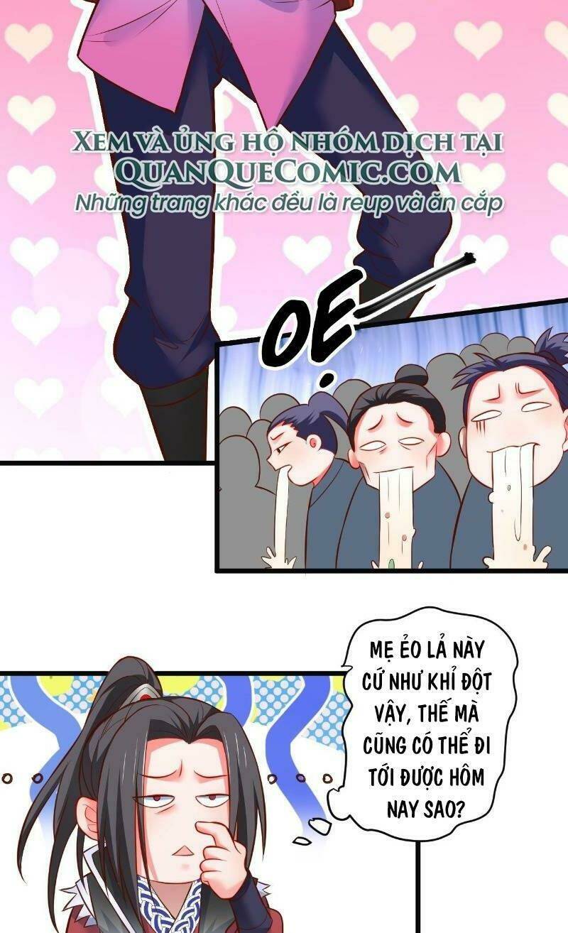 Trọng Sinh Tối Cường Ma Tôn Ở Rể: Chapter 46