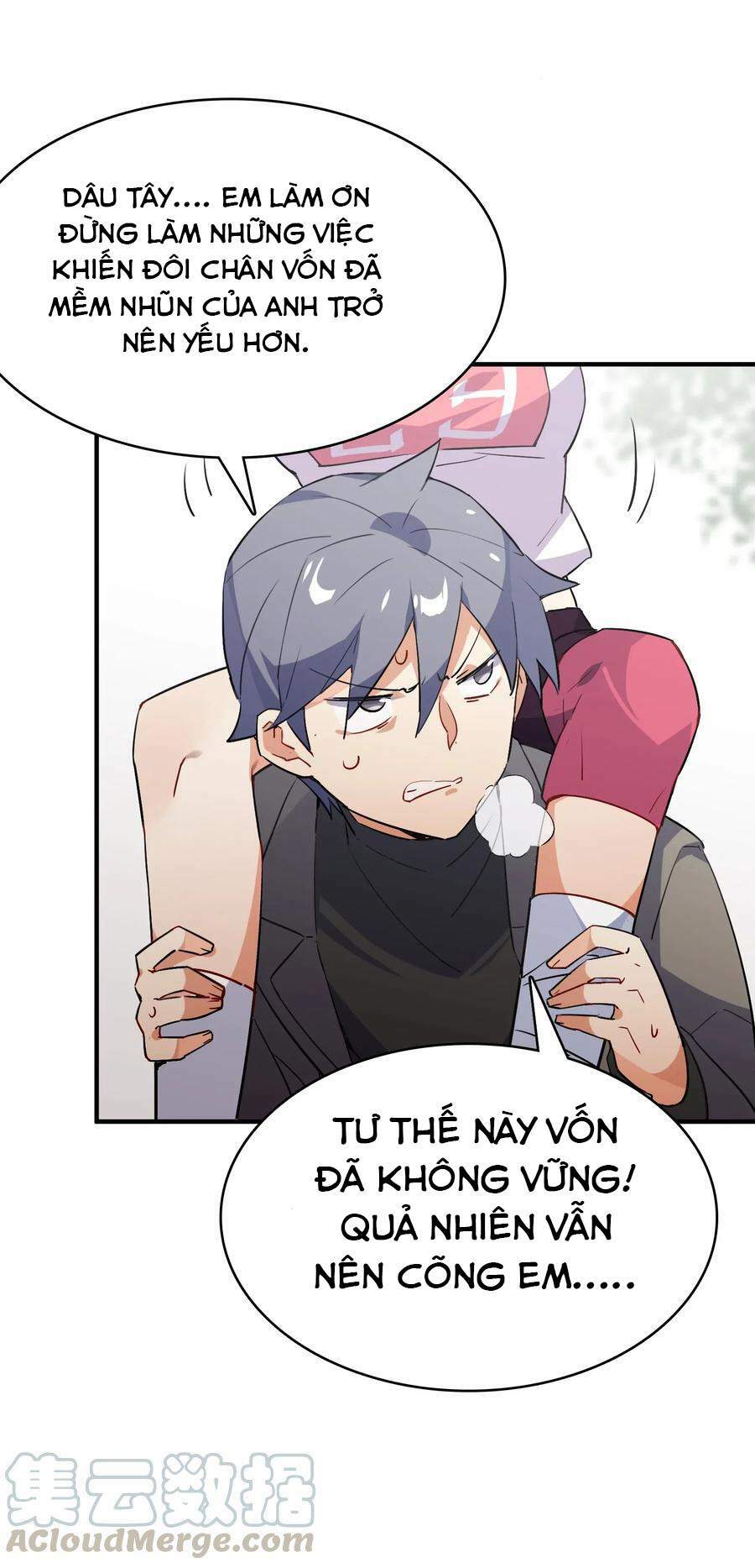 Hóa Ra Tôi Là Công Cụ Trong Game Tình Yêu: Chapter 13