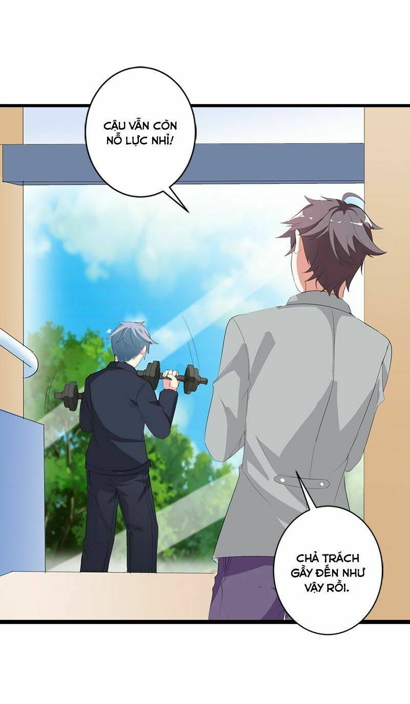 Này! Đừng Động Vào Phô Mai Của Tôi: Chapter 23