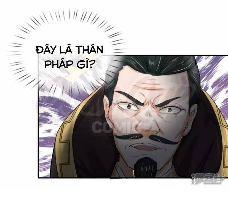 Chí Tôn Hồng Bao Hoàng Đế: Chapter 2