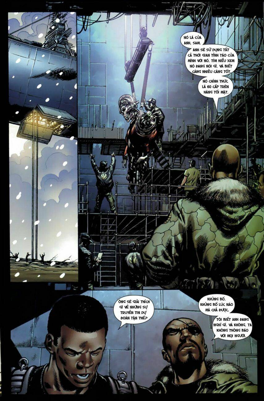 The Galactus Trilogy: Chapter 5