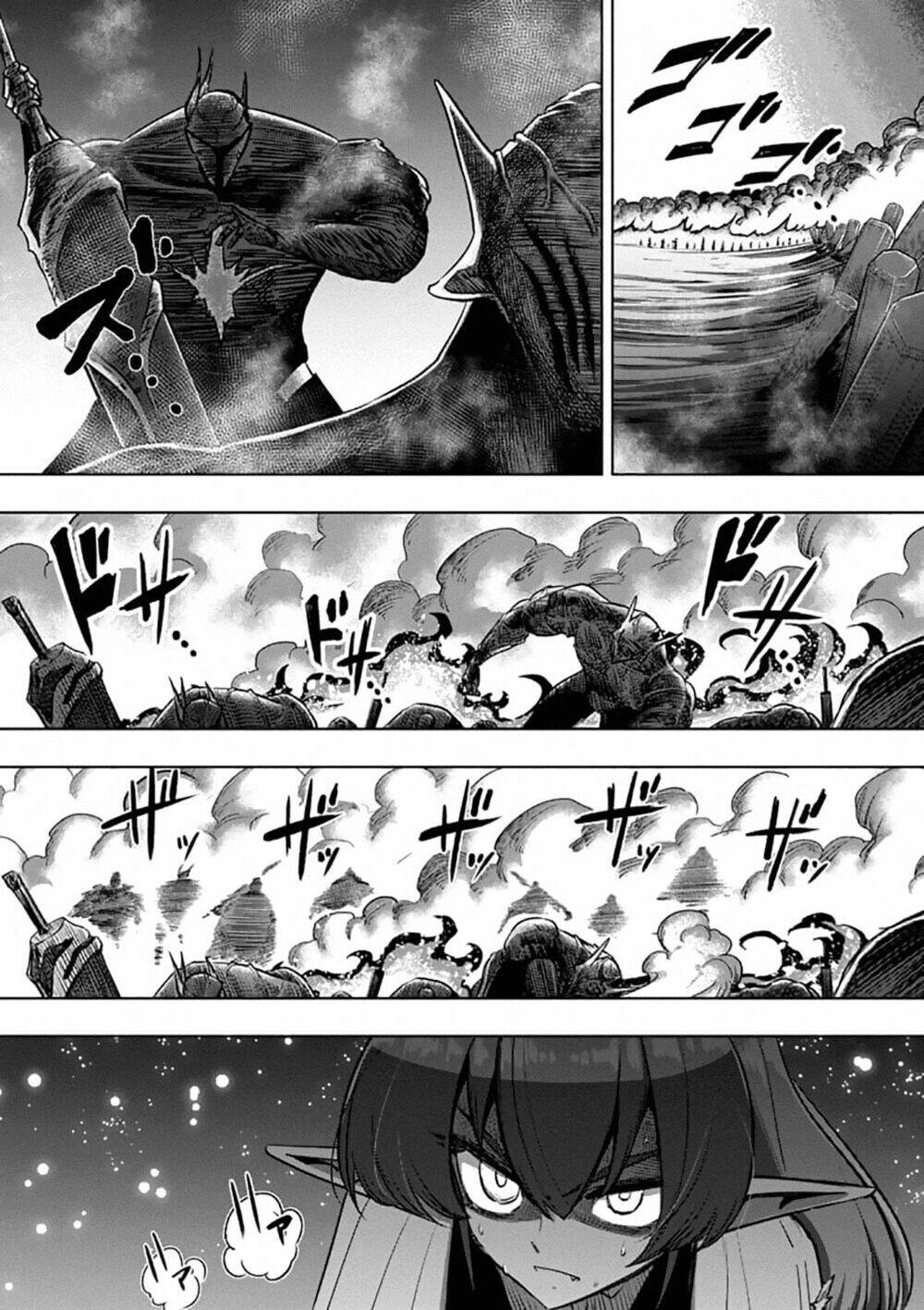 Helck Manga: Chapter 96.2