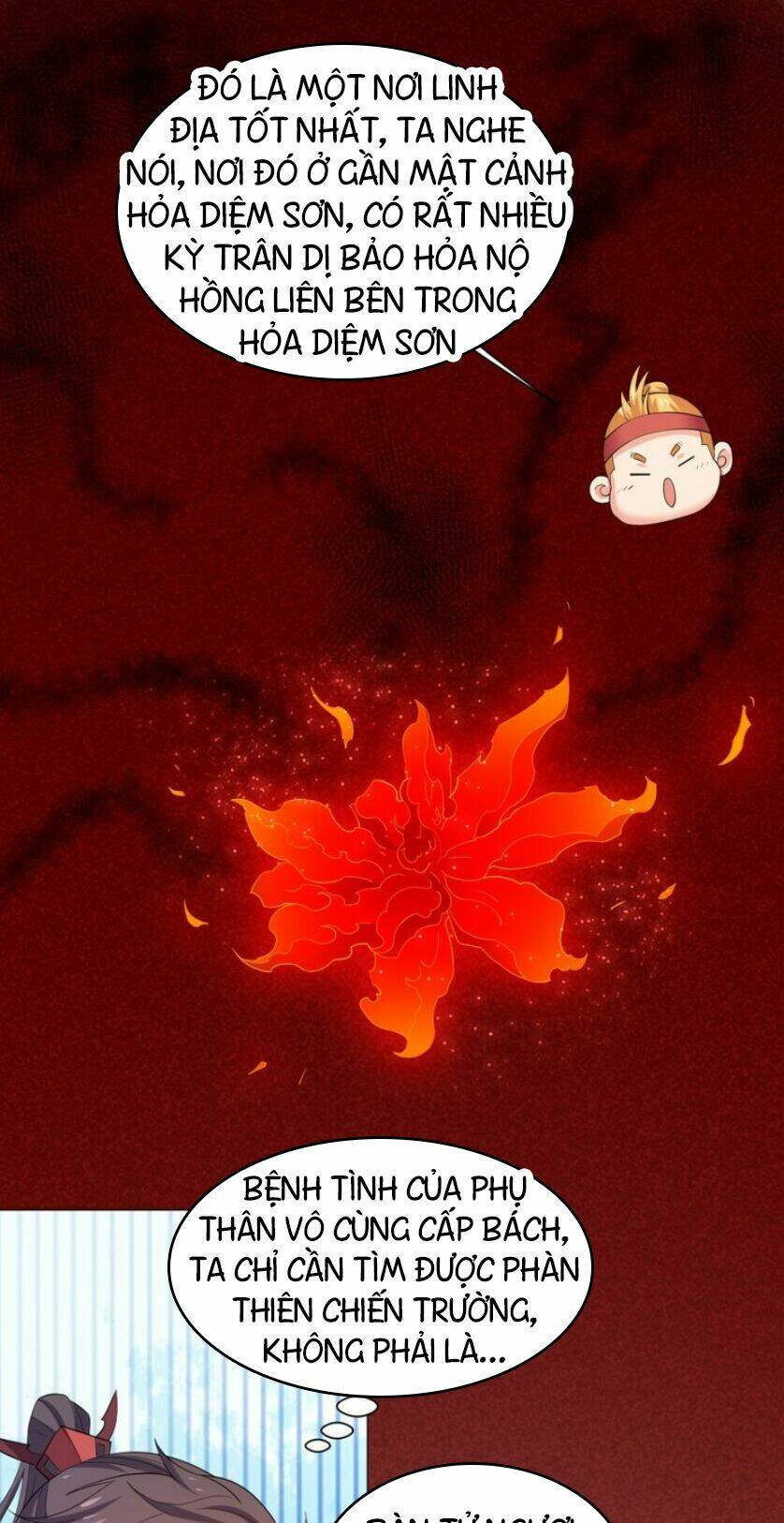 Cực Vũ Huyền Đế: Chapter 63