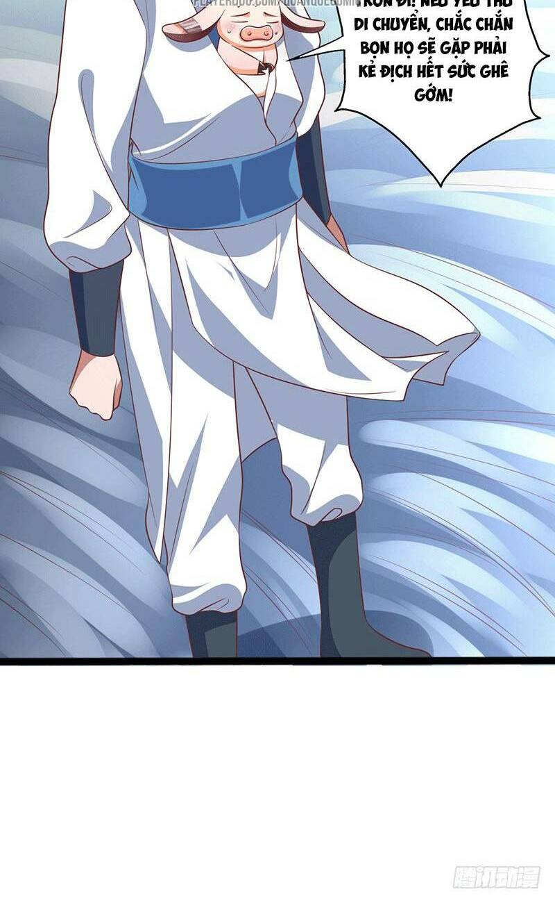 Ta Có Một Bộ Hỗn Độn Kinh: Chapter 36