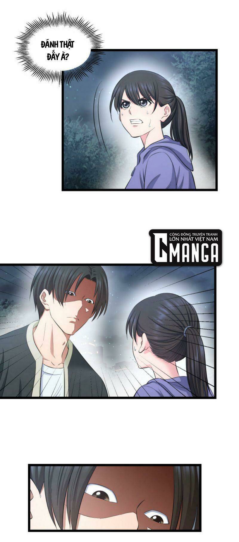 Đối Mặt Với Thử Thách: Chapter 64