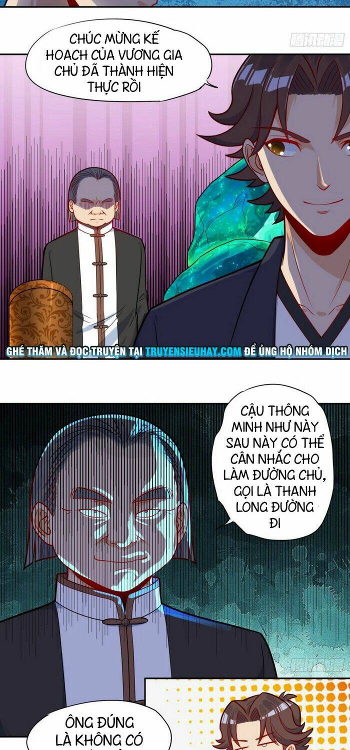 Tiên Giới Thương Thành: Chapter 55