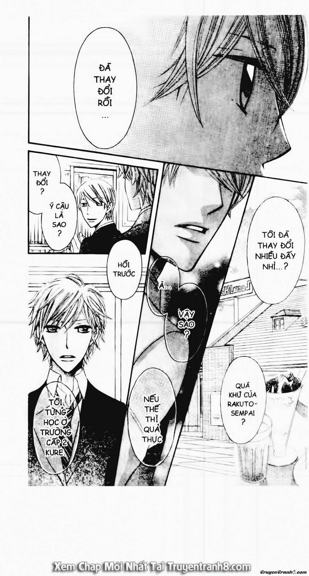 Tiểu Thư Sachie: Chapter 59