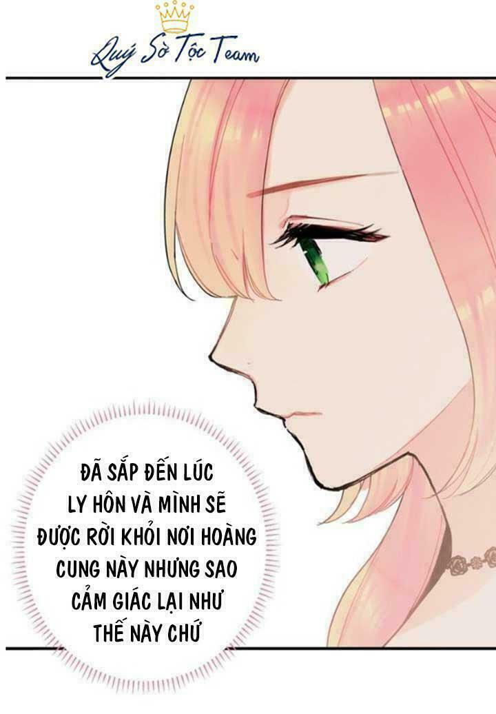 Tồn Tại Với Tư Cách Là Vợ Của Nam Chính: Chapter 33: Nếu có thể thỉnh thoảng nhìn thấy anh thật tốt