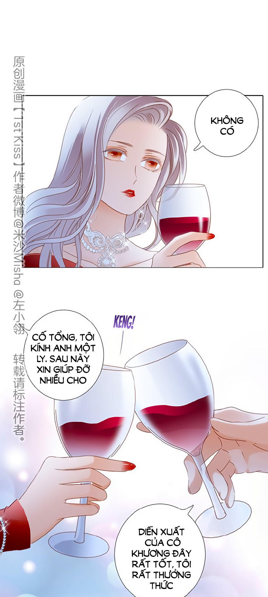 Tình Yêu Và Nhà Sản Xuất: Chapter 14