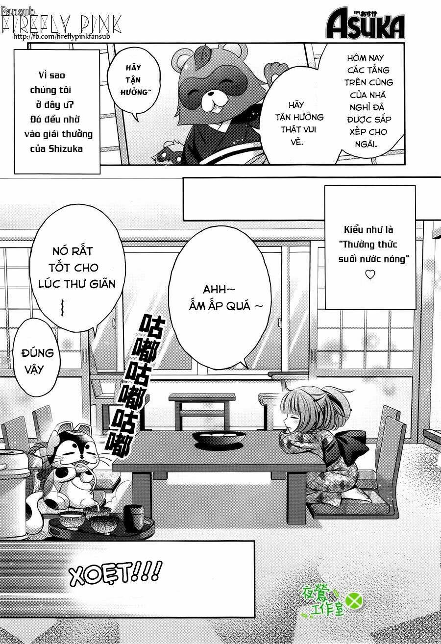 Kami-Sama X Ore-Sama X Danna-Sama!: Chapter 6