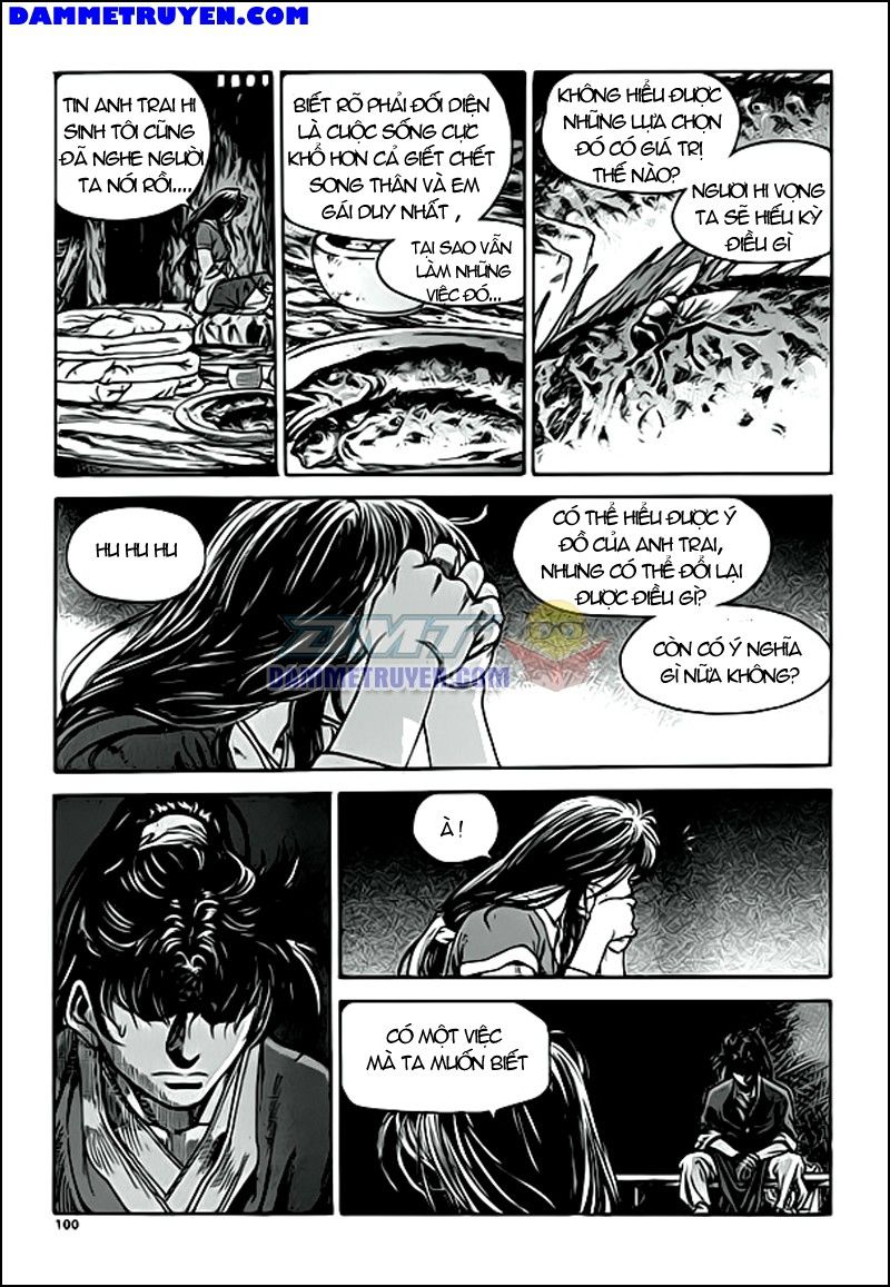Long Phi Bất Bại 2: Chapter 56