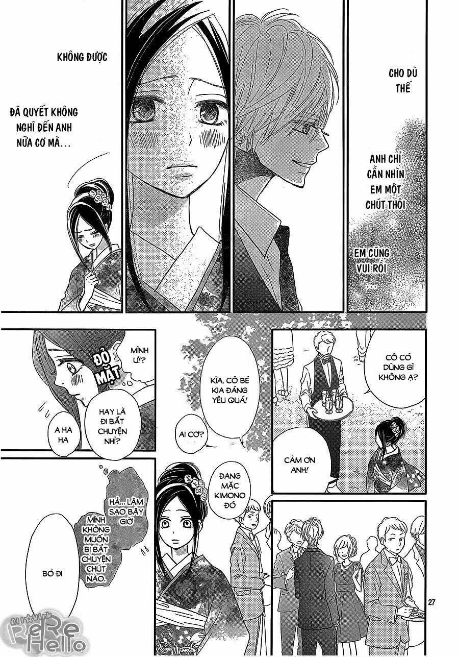 Rere Hello: Chapter 38