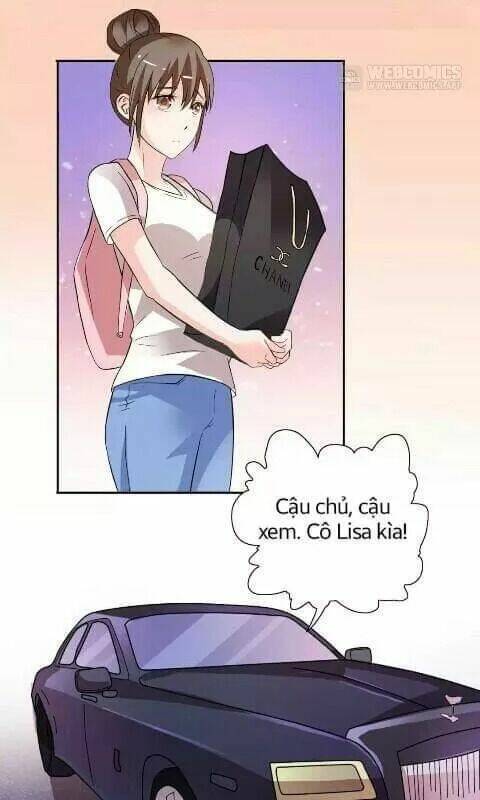 1 Nửa Hoàn Hảo Của Ceo: Chapter 24