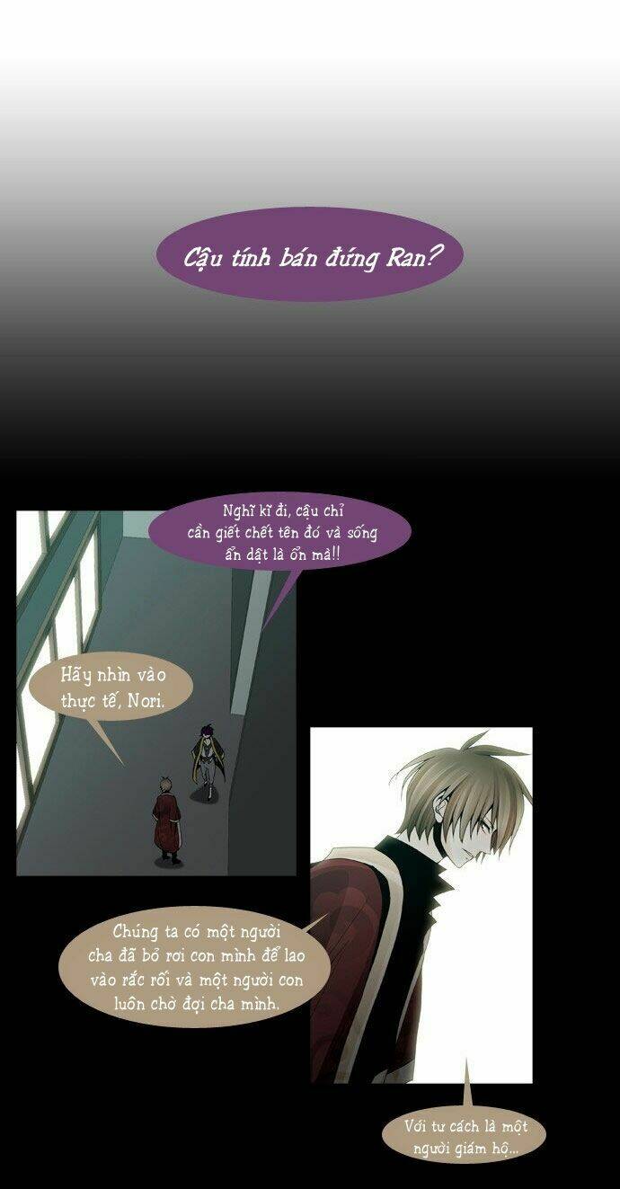 Một Không Gian Thời Gian Khác: Chapter 21