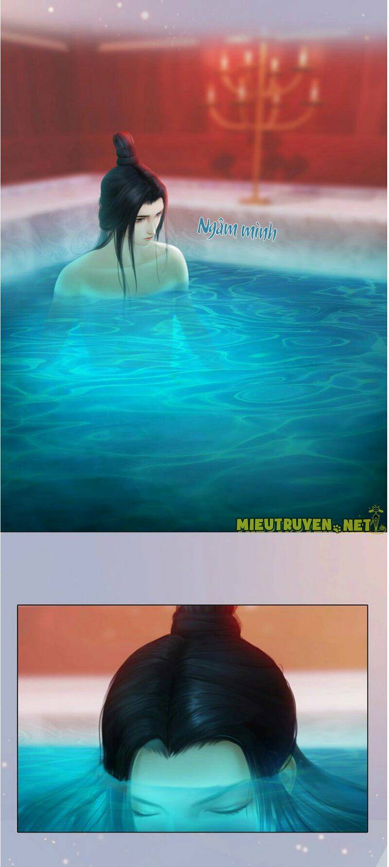 Yêu Nhan Lệnh: Chapter 102.4