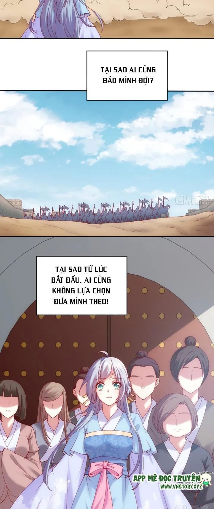 Đô đốc đại nhân sủng thê kí: Chapter 30: Có công năng đặc biệt thì giỏi lắm sao