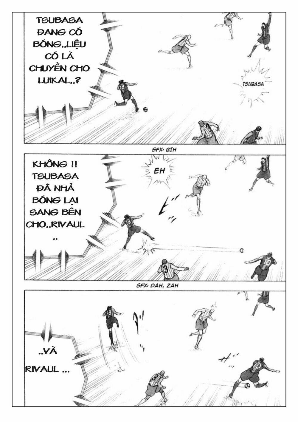 Captain Tsubasa: Golden 23: Chapter 75