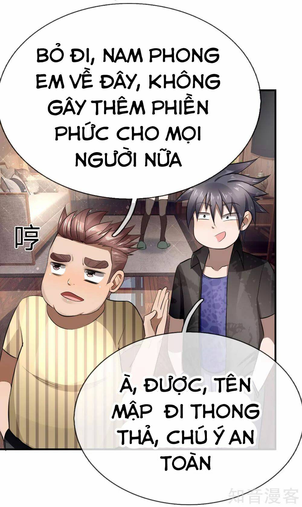 Tuyệt Thế Binh Vương: Chapter 85