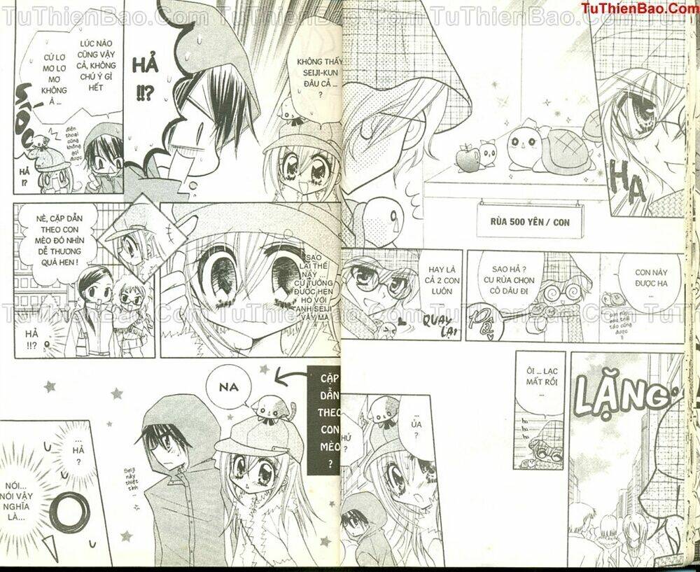 Tôi Là Idol: Chapter 3