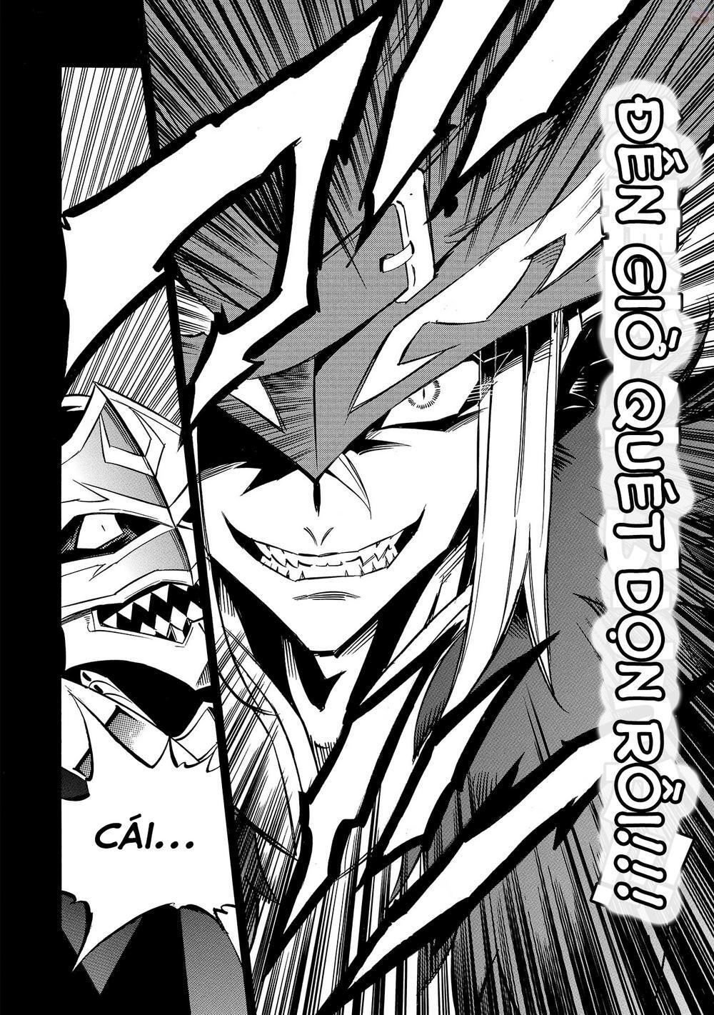 Crow Record: Infinite Dendrogram Another: Chapter 7