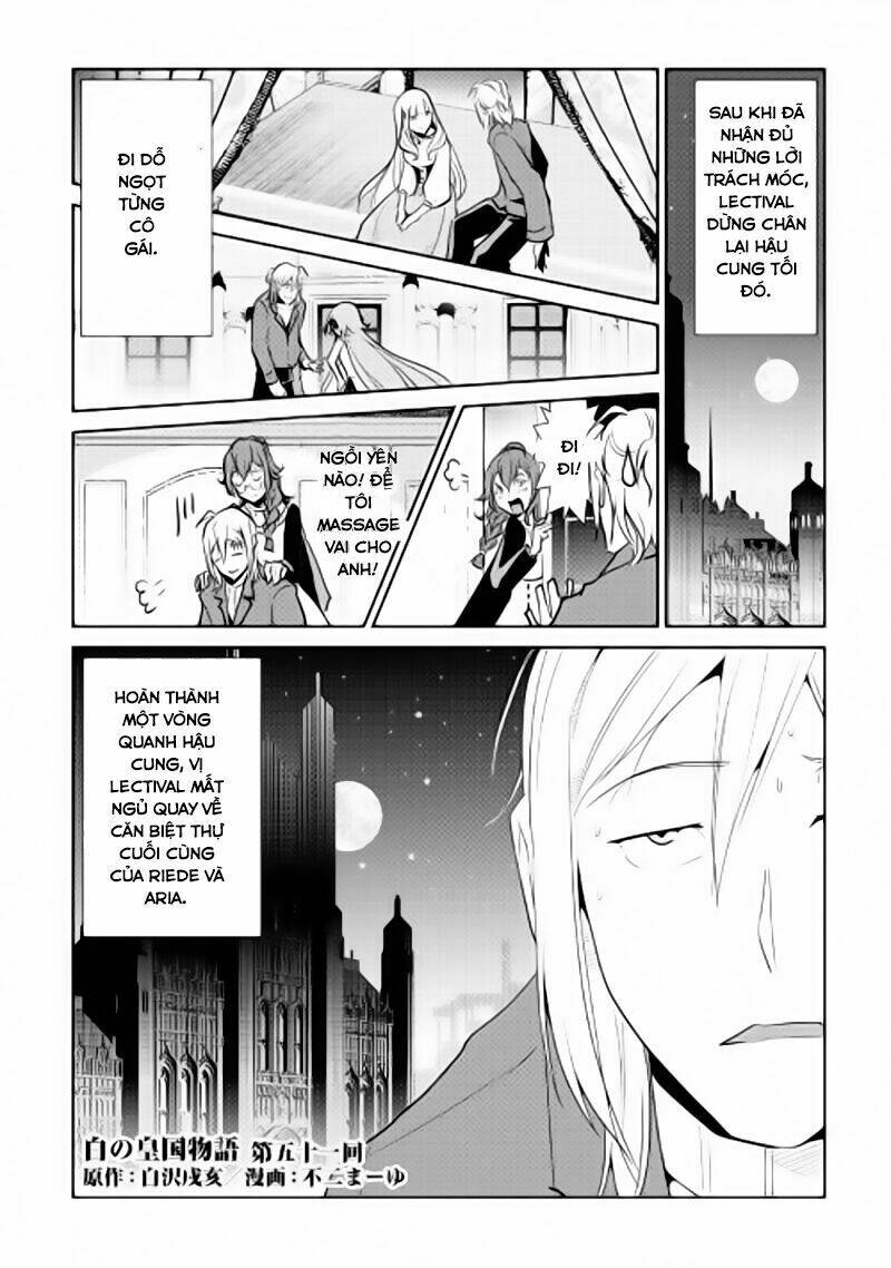 Shiro No Koukoku Monogatari: Chapter 51