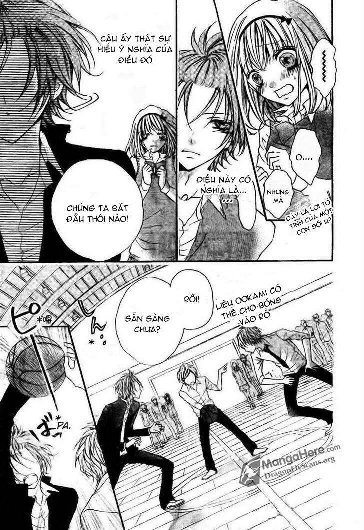 Boku Wa Ookami: Chapter 6