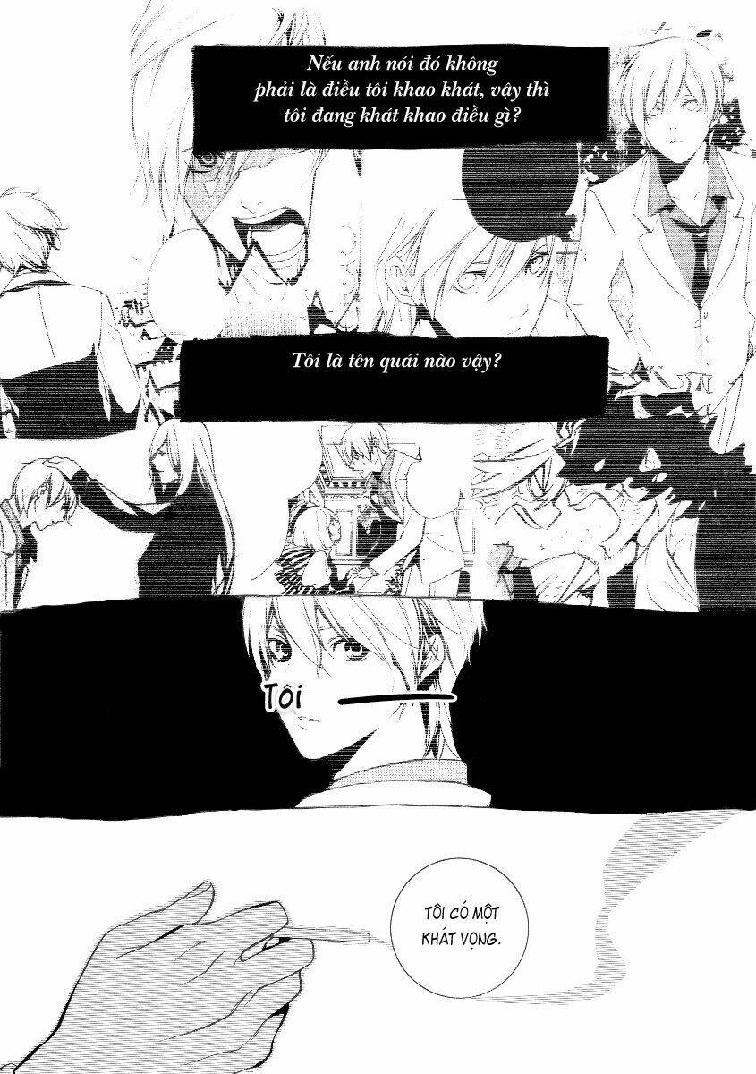 Are you Alice?: Chapter 26