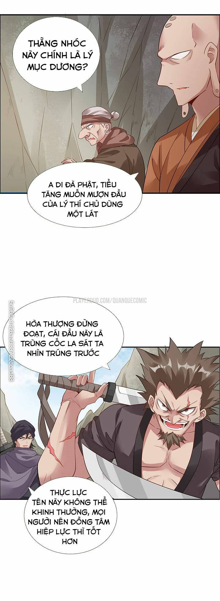 Nghịch Lân: Chapter 44