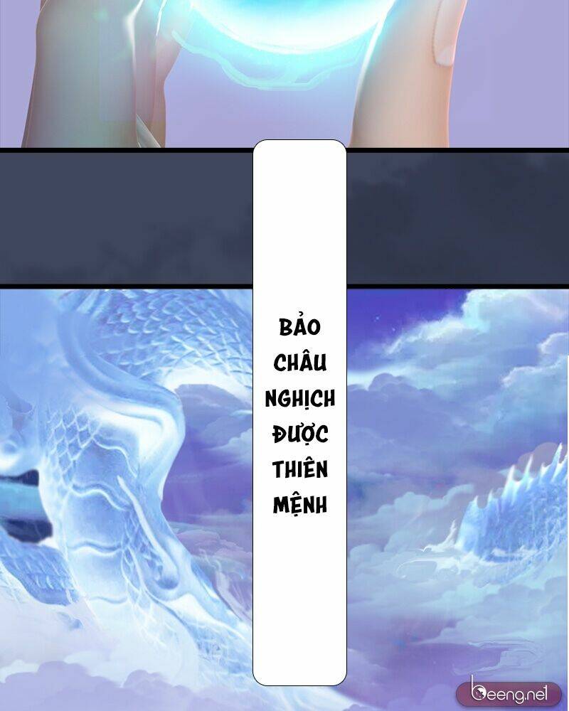 Lâm Uyên Kiếp: Chapter 0