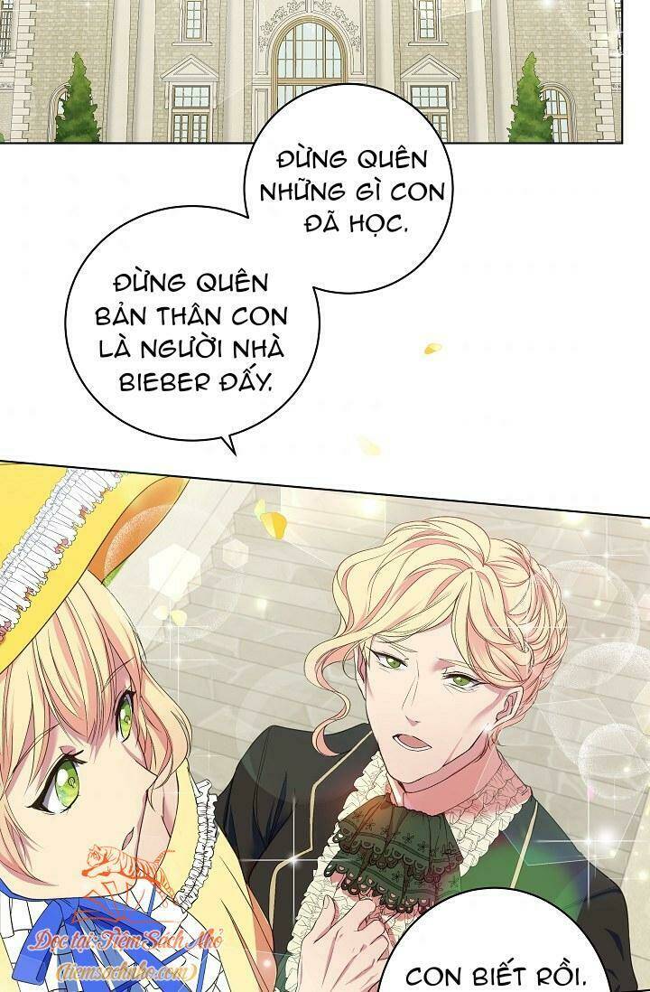 Bút Danh Bí Mật Của Nữ Công Tước: Chapter 7