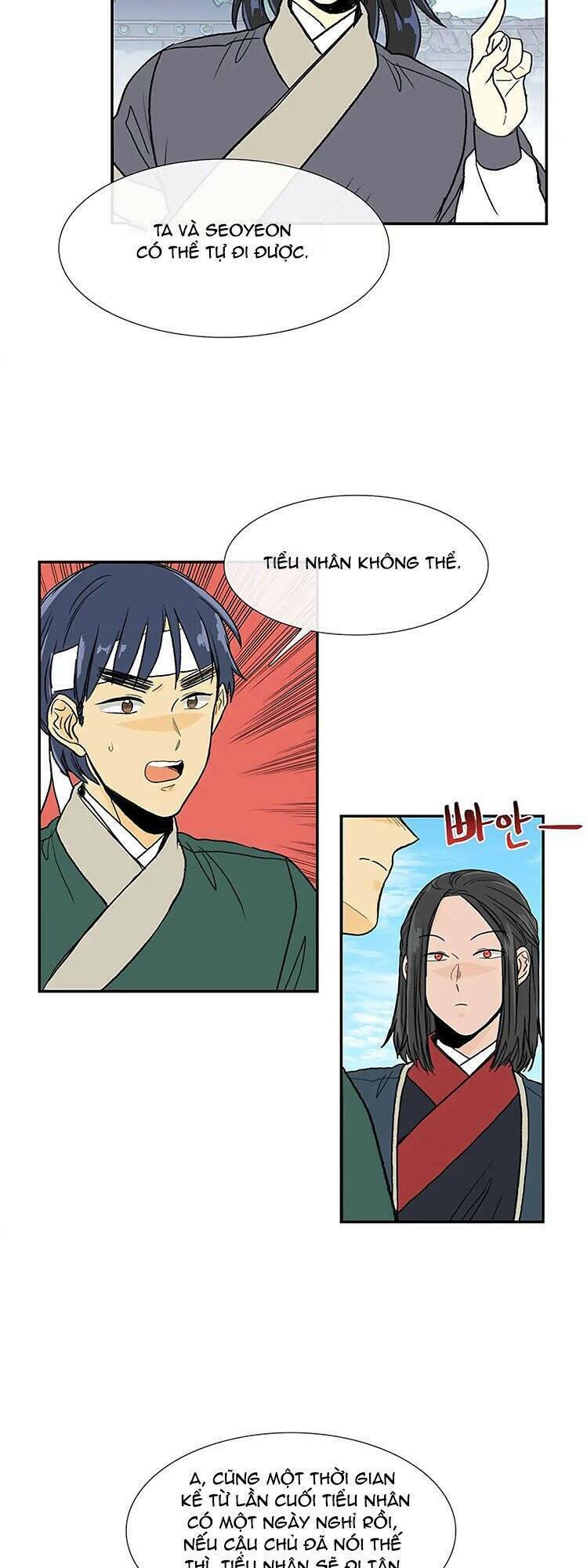 Học Sĩ Tái Sinh: Chapter 111