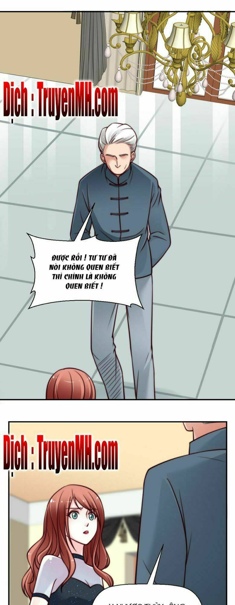 Bí Mật Của Thiên Kim: Chapter 47