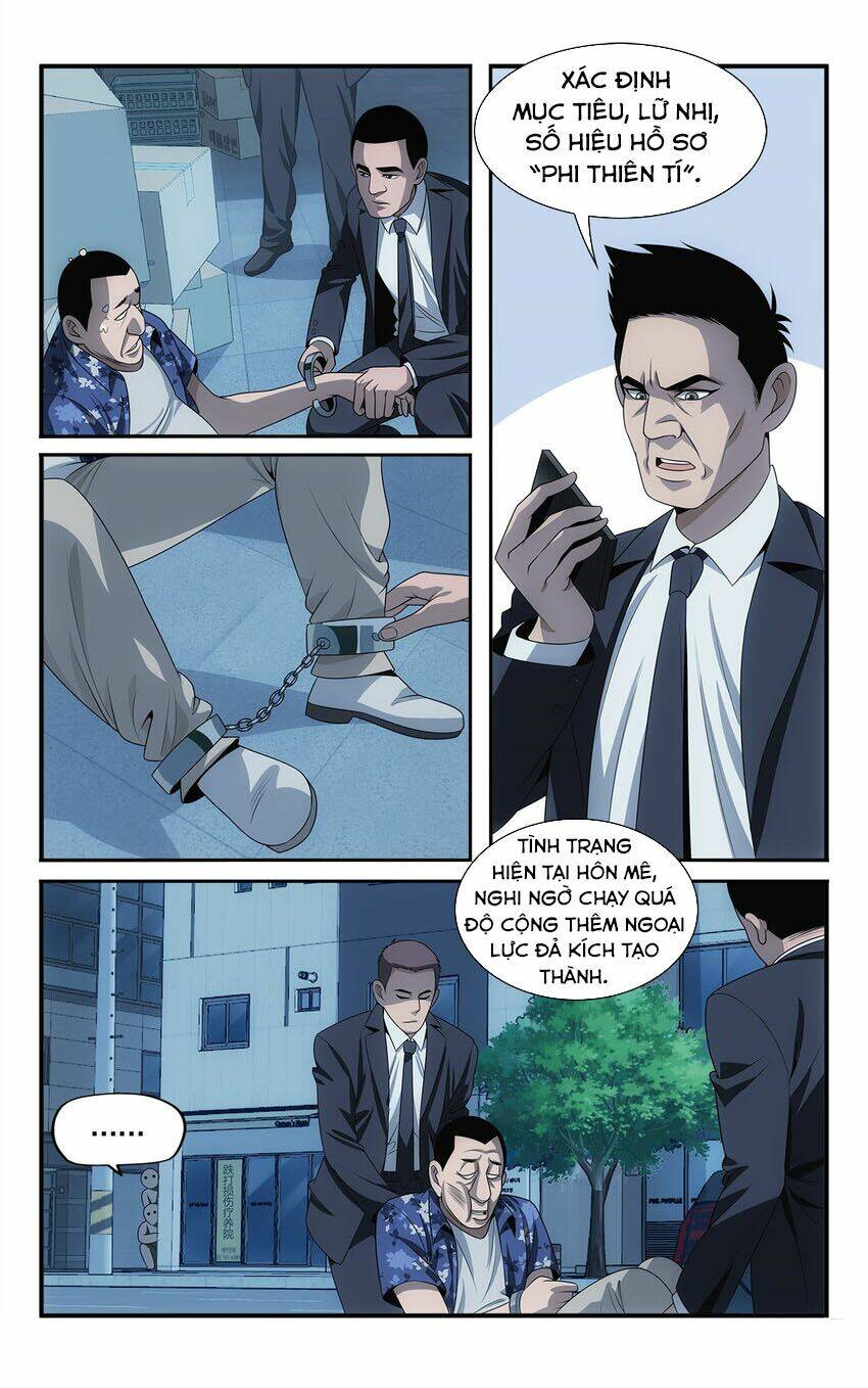 Ta Tự Quản Lý Hệ Thống: Chapter 16