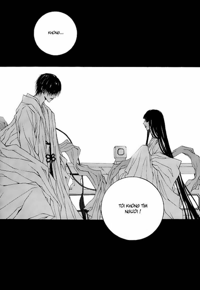 Tân Nương Của Thủy Thần: Chapter 23