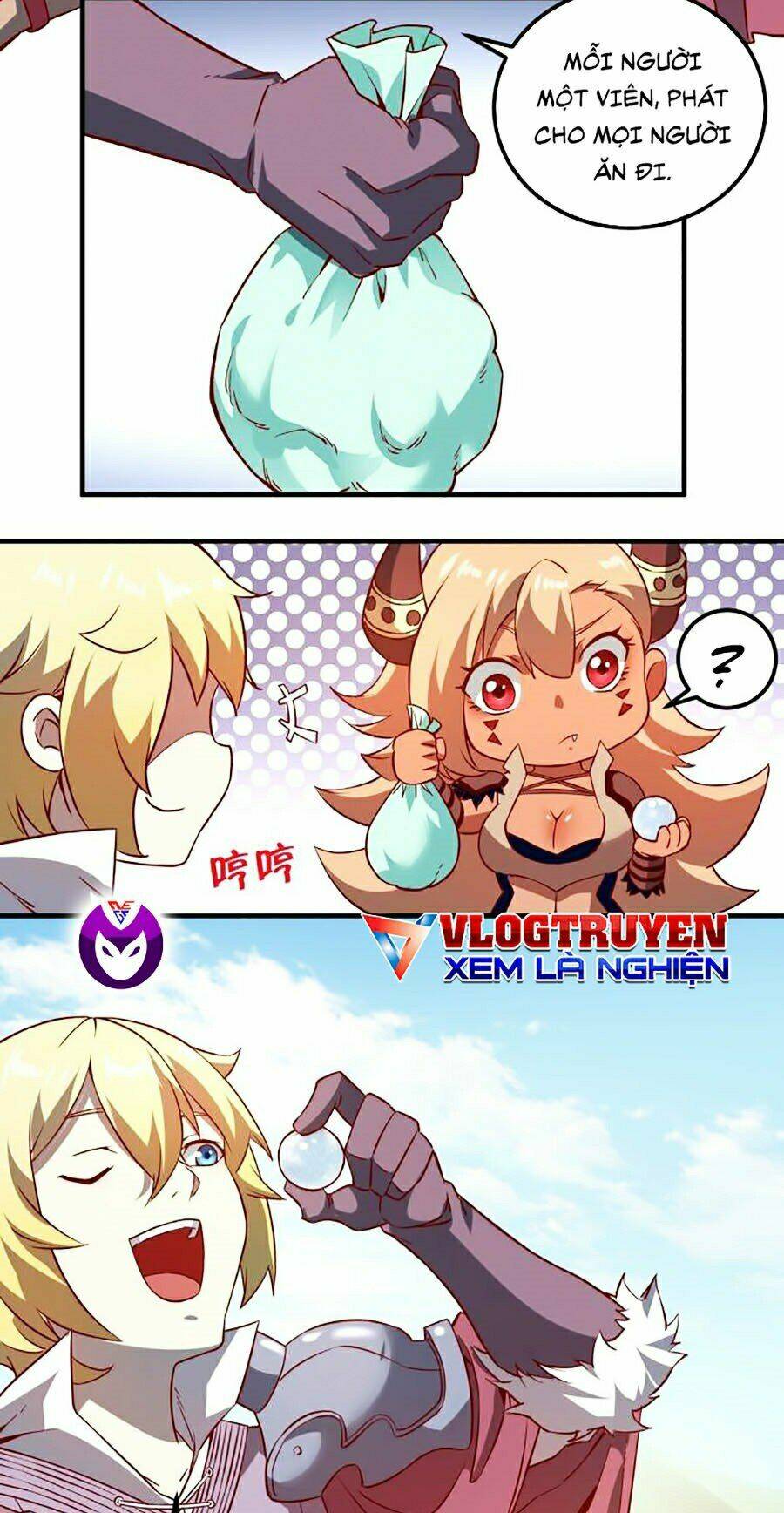 Tối Cường Thành Chủ Đích Dị Giới: Chapter 3