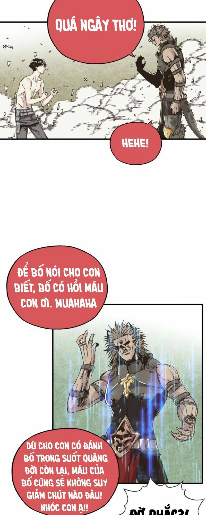 Trêu Tao Đi Nếu Mày Dám: Chapter 4