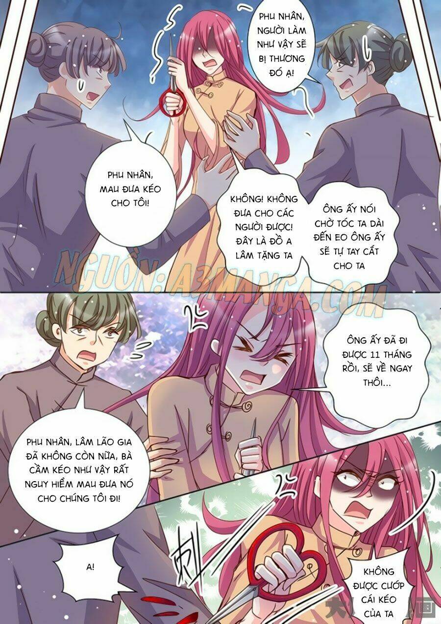 Bá Đạo Tổng Tài Yêu Ta: Chapter 49