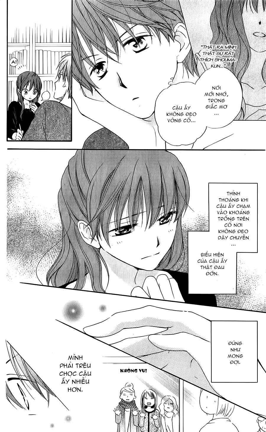 Faster Than A Kiss: Chapter 46