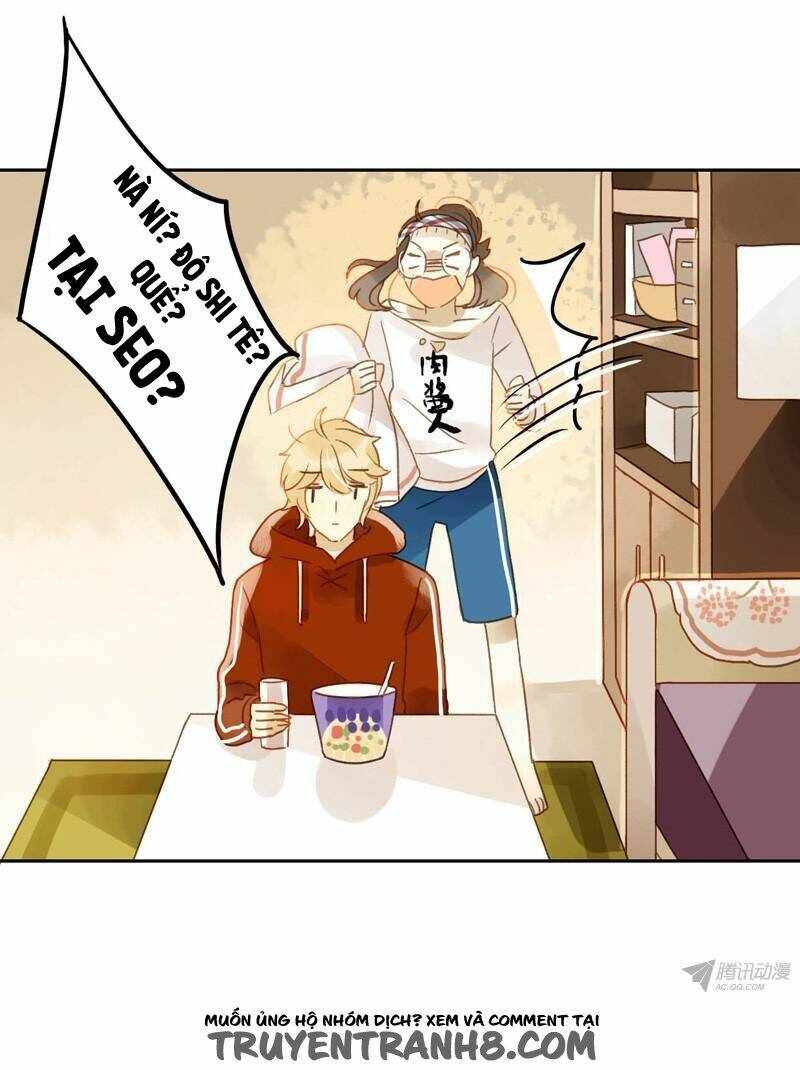 Sức Mạnh Của Sắc Đẹp: Chapter 37