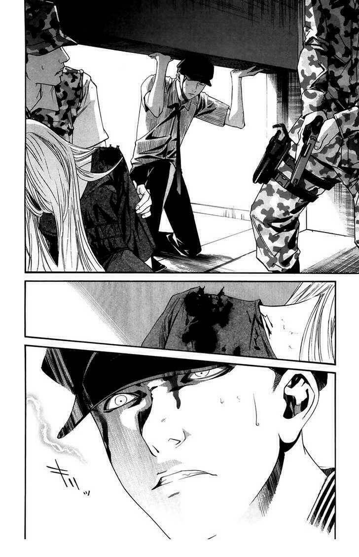 Alive - The Final Evolution: Chapter 63