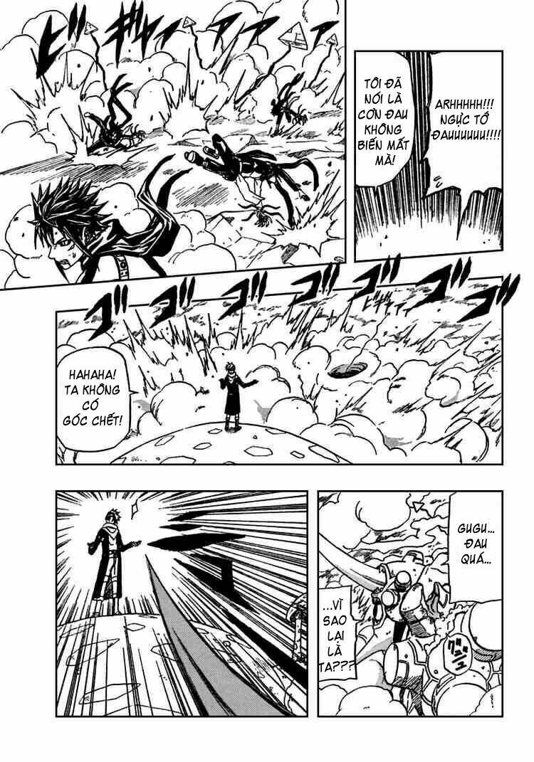 Cuộc Phiêu Lưu Của Quỷ Satan: Chapter 71