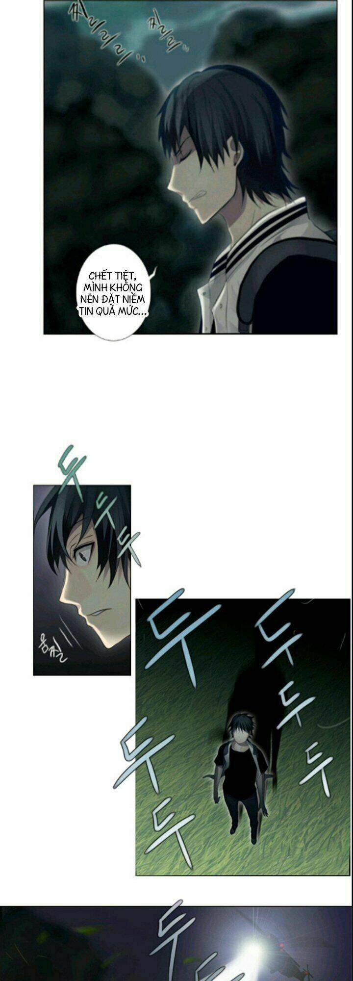 Vua Thời Không: Chapter 7