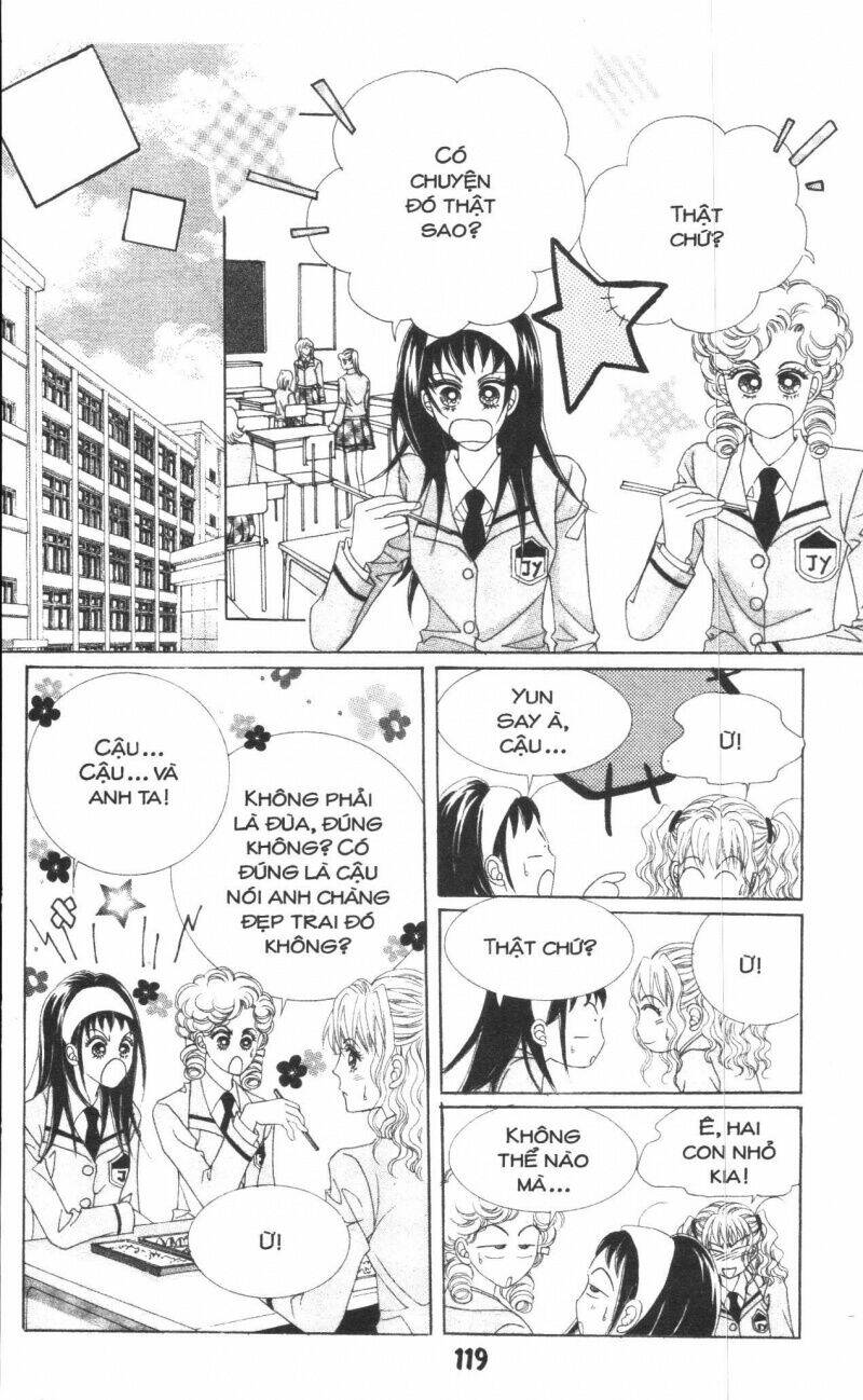 Say Say Say: Chapter 1