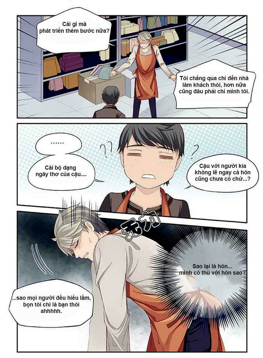 Tôi Giành Bạn Trai Với Mẹ: Chapter 35