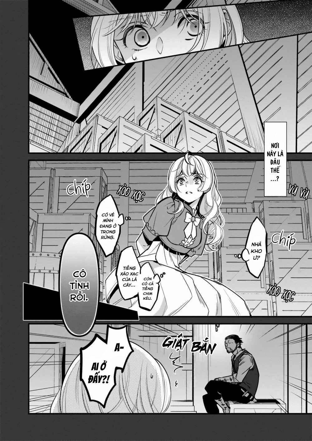 Tôi Là Ứng Cử Viên Cho Vị Trí Hoàng Tử Phi Nhưng Tôi Chắc Kèo Là Tôi Trúng Rồi!: Chapter 13